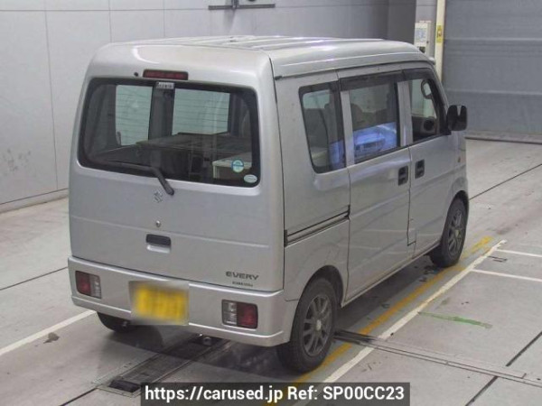 Used 2010 AT suzuki every DA64V Image[1]