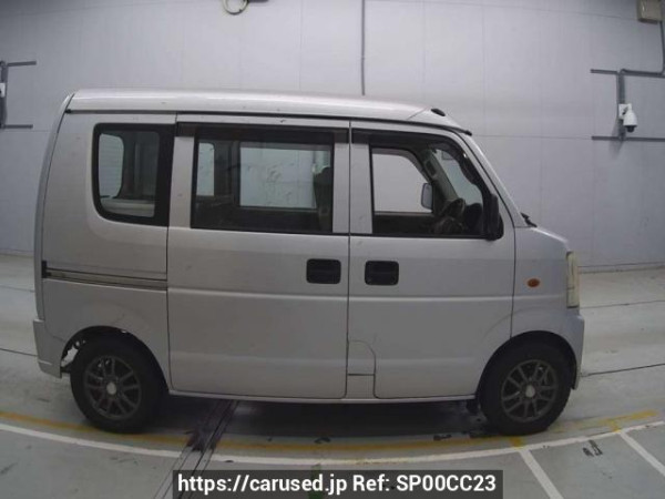 Used 2010 AT suzuki every DA64V Image[2]