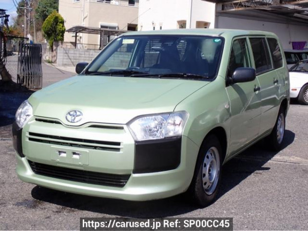 Used 2019 AT toyota probox NCP160V Image[0]