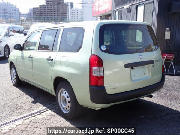 Used 2019 AT toyota probox NCP160V Image[1]