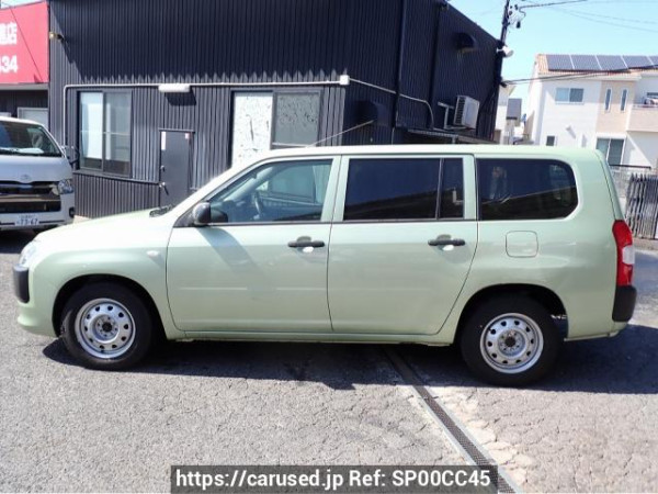 Used 2019 AT toyota probox NCP160V Image[2]