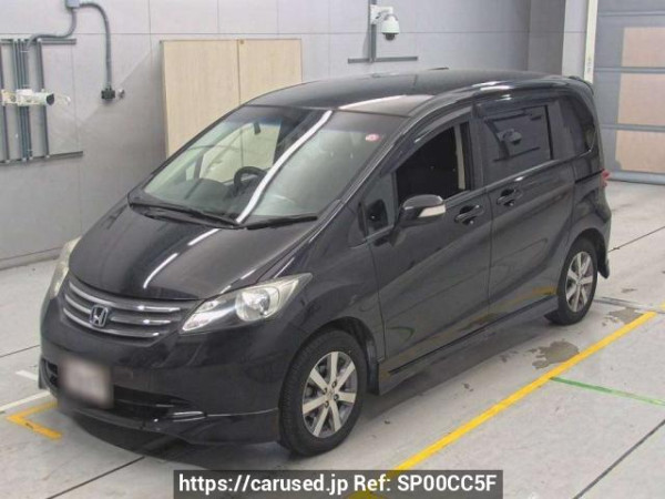 Used2010 AT Honda Freed GB3Image[0]