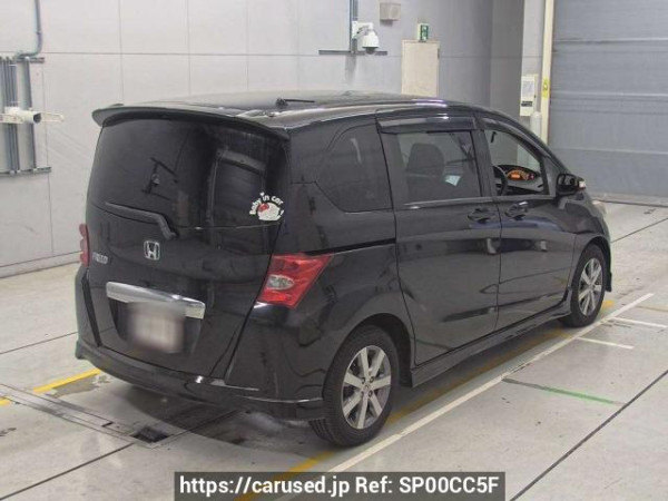 Used2010 AT Honda Freed GB3Image[1]