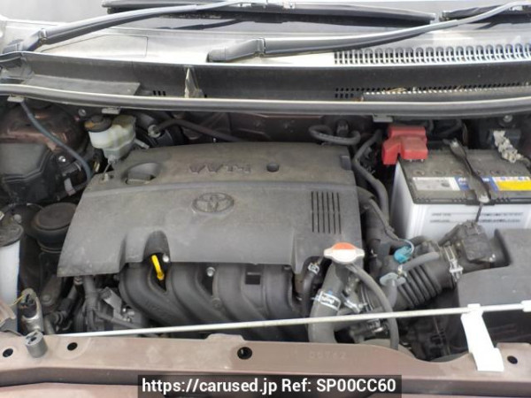 Used 2016 AT toyota porte NCP145 Image[2]