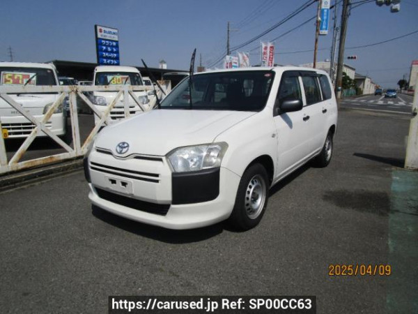 Used 2015 AT toyota probox NCP160V Image[0]