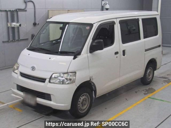 Used 2018 AT toyota townace-van S402M Image[0]