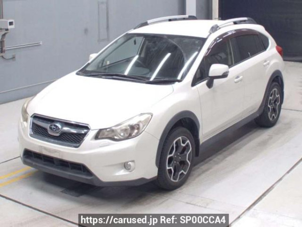 Used2014 AT Subaru XV GP7Image[0]