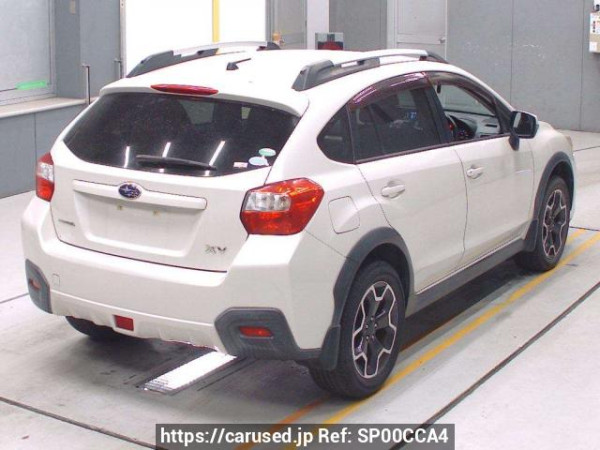 Used2014 AT Subaru XV GP7Image[1]