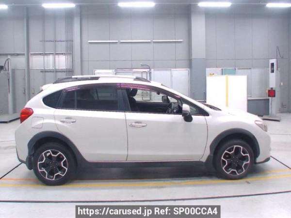 Used2014 AT Subaru XV GP7Image[2]