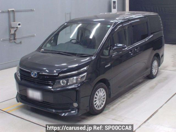Used2015 AT Toyota Voxy ZWR80GImage[0]