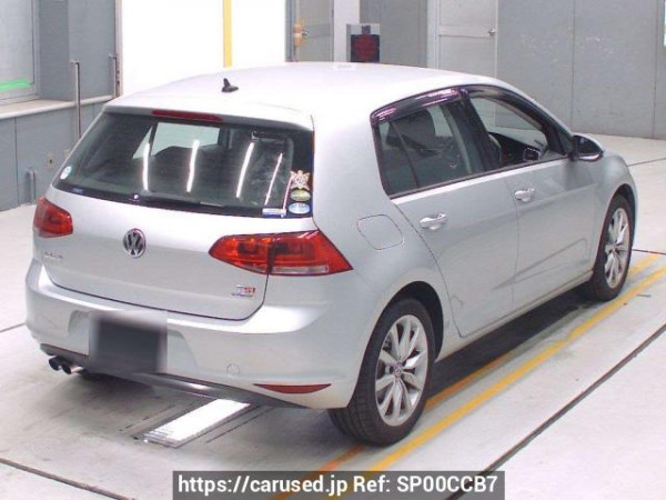 Used 2014 AT volkswagen golf AUCPT Image[1]