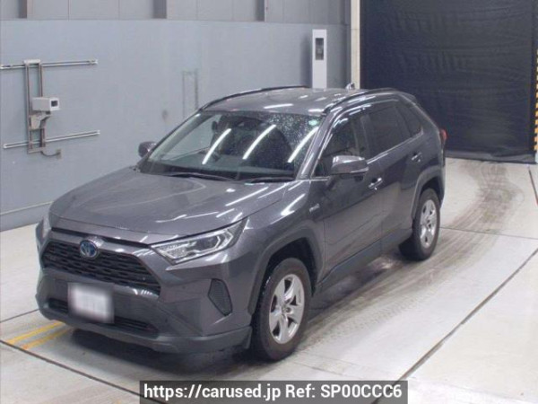 Used 2019 AT toyota rav4 AXAH52 Image[0]