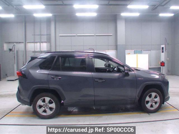 Used 2019 AT toyota rav4 AXAH52 Image[2]