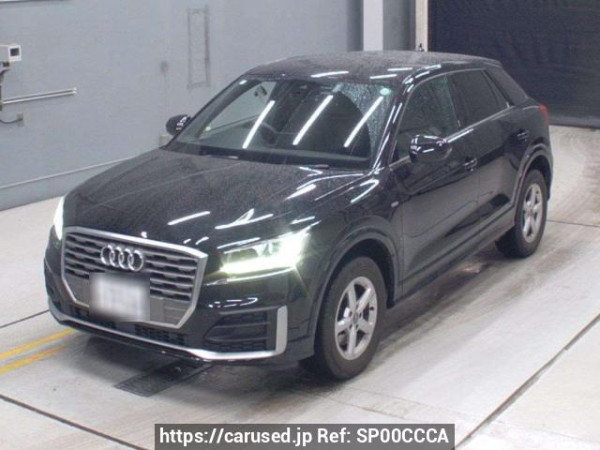 Used2018 AT Audi Q2 GACHZImage[0]