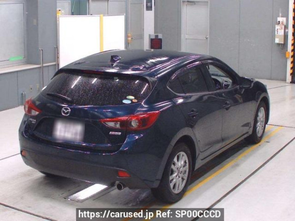 Used 2016 AT mazda axela-sport BM5AS Image[1]