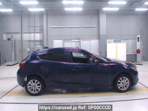 Used 2016 AT mazda axela-sport BM5AS Image[2]