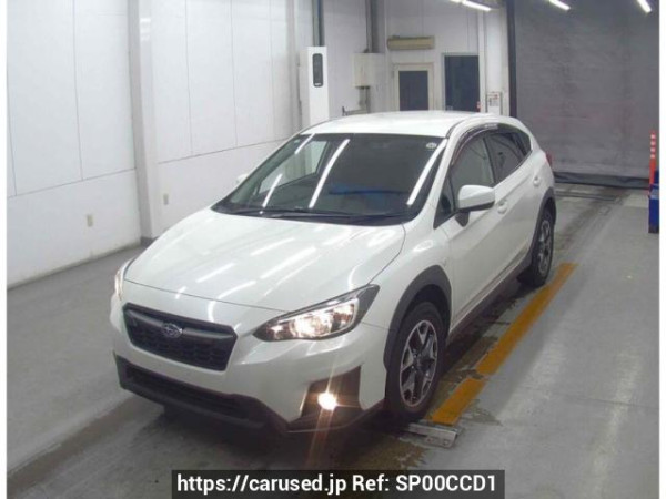 Used2018 AT Subaru XV GT3Image[1]
