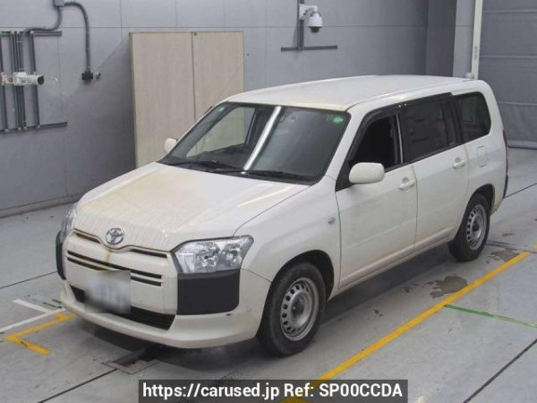 Used 2018 AT toyota succeed NCP160V Image[0]