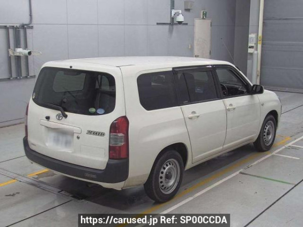 Used 2018 AT toyota succeed NCP160V Image[1]