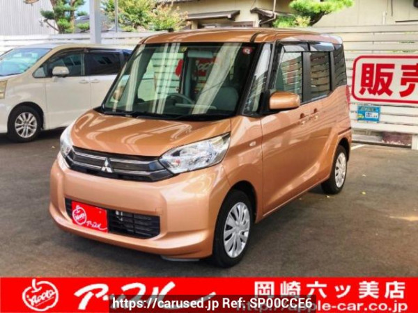 Used 2014 AT mitsubishi ek-space B11A Image[0]