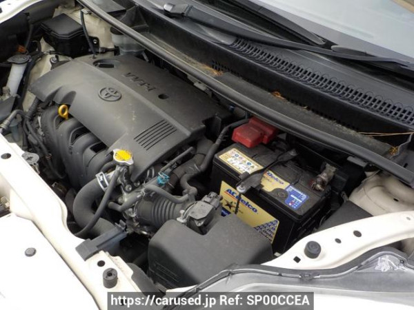 Used 2013 AT toyota porte NCP145 Image[2]