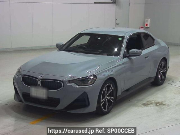 Used 2023 AT bmw 2-series 12CM20 Image[0]