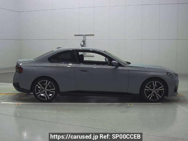 Used 2023 AT bmw 2-series 12CM20 Image[2]