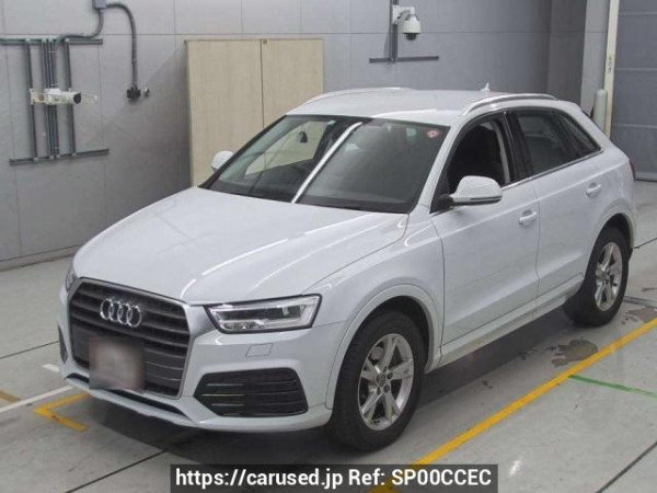 Used2018 AT Audi Q3 8UCZDImage[0]