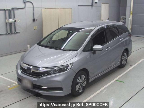 Used2022 AT Honda SHUTTLE GP7Image[0]