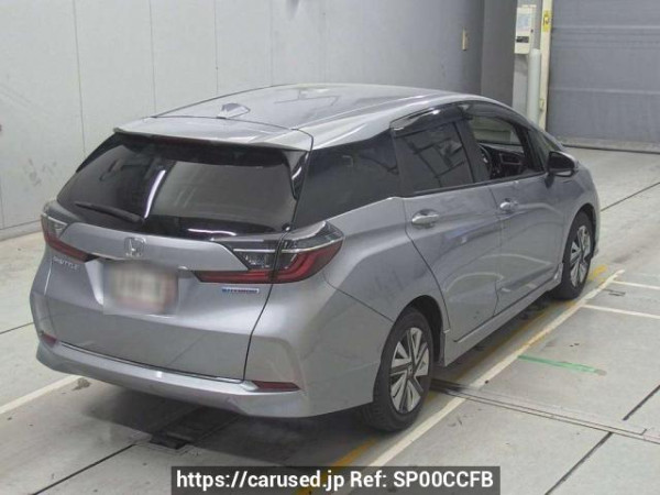 Used2022 AT Honda SHUTTLE GP7Image[1]