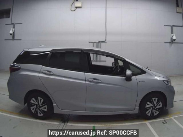 Used2022 AT Honda SHUTTLE GP7Image[2]