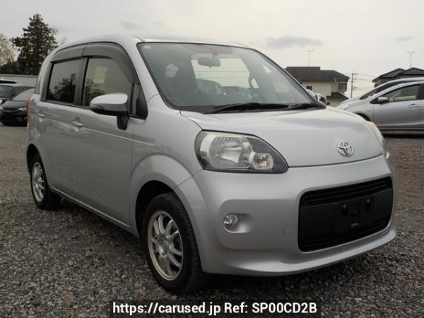 Used 2012 AT toyota porte NCP145 Image[0]