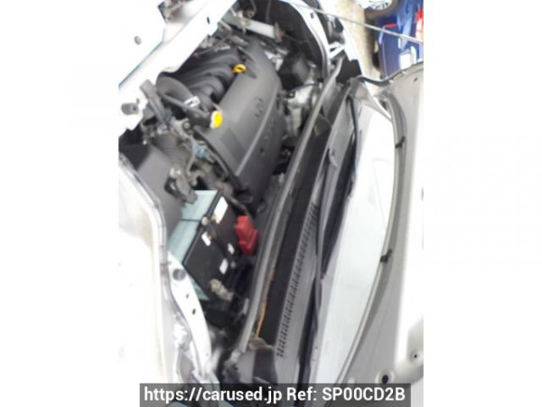 Used 2012 AT toyota porte NCP145 Image[2]