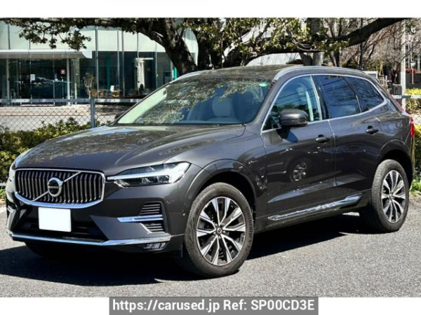 Used 2023 AT volvo xc60 UB420TXCM Image[0]