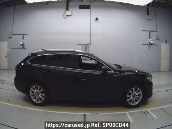 Used 2013 AT mazda atenza-wagon GJEFW Image[2]