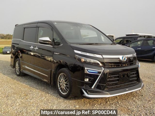 Used2019 AT Toyota Voxy ZWR80WImage[0]