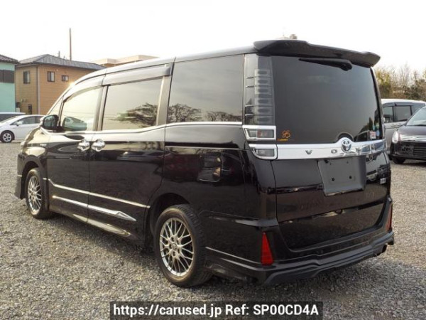 Used2019 AT Toyota Voxy ZWR80WImage[1]