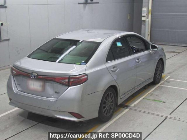 Used2014 AT Toyota SAI AZK10Image[1]