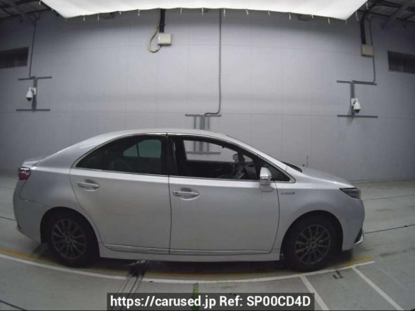 Used2014 AT Toyota SAI AZK10Image[2]
