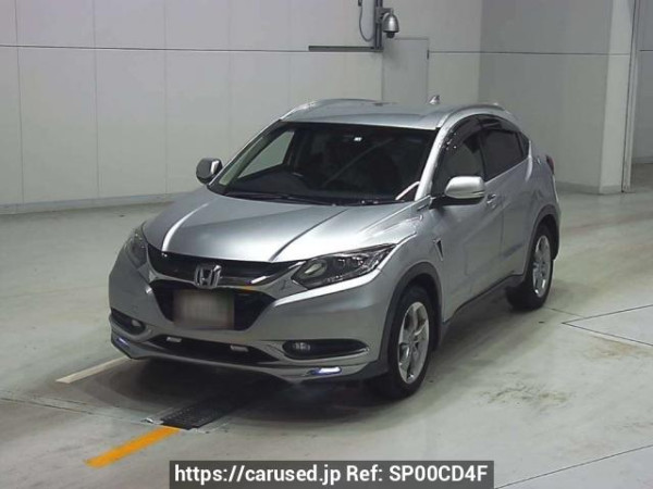Used2014 AT Honda VEZEL RU4Image[0]