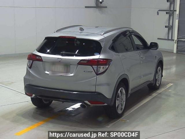 Used2014 AT Honda VEZEL RU4Image[1]