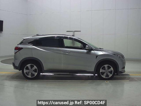 Used2014 AT Honda VEZEL RU4Image[2]