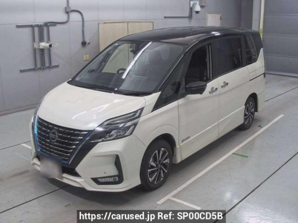 Used2020 AT Nissan Serena HFC27Image[0]
