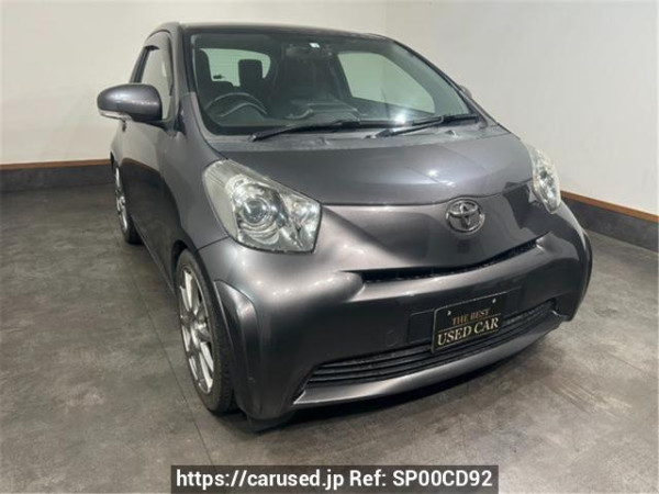 Used2010 AT Toyota iQ NGJ10Image[0]