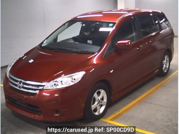 Used 2016 AT nissan lafesta CWFFWN Image[1]