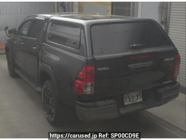Used 2019 AT toyota hilux GUN125 Image[1]