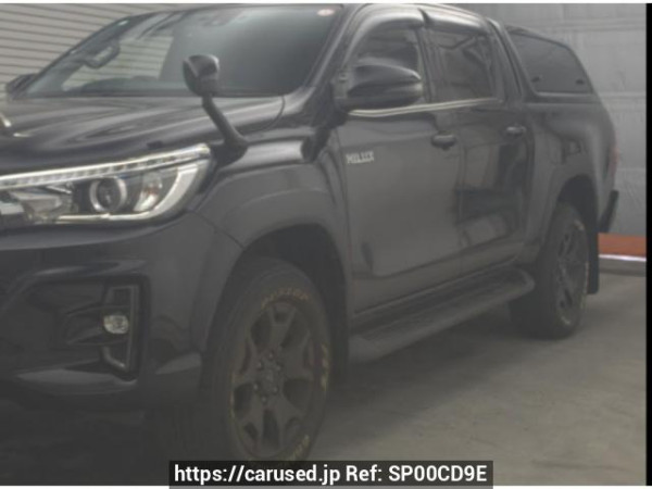 Used 2019 AT toyota hilux GUN125 Image[2]