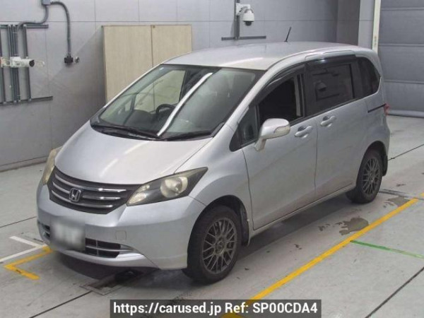 Used2010 AT Honda Freed GB3ｶｲImage[0]