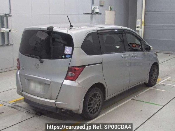 Used2010 AT Honda Freed GB3ｶｲImage[1]