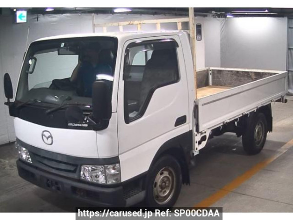Used 2006 MT mazda titan-dash SYE6T Image[1]
